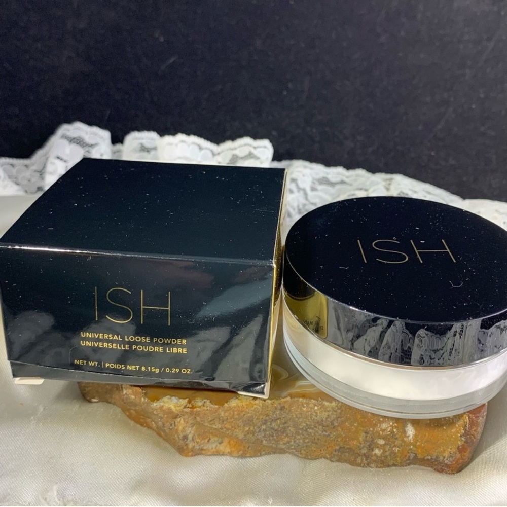 ISH Universal Loose setting Powder